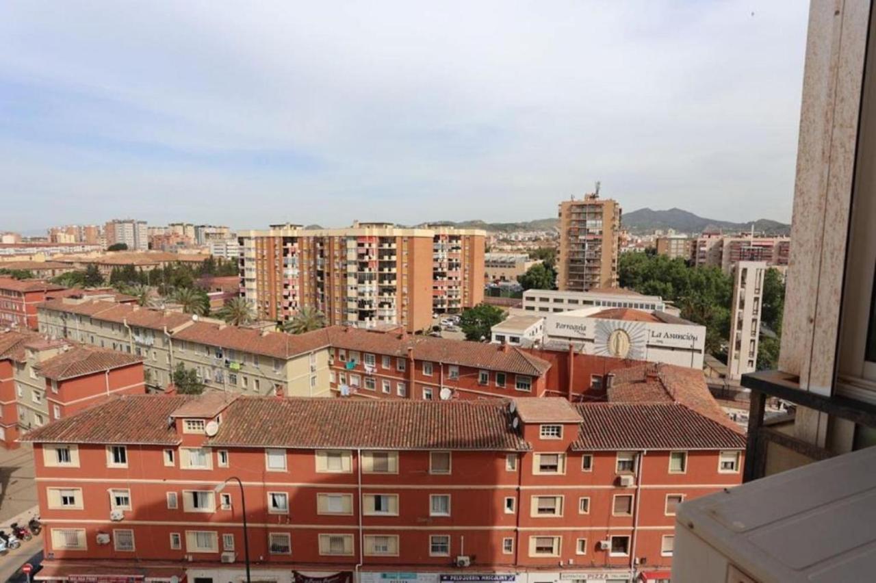 Holidays2Malaga Apartamentos San Rafael Recien Renovados מראה חיצוני תמונה